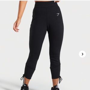 ❌SOLD❌ Gymshark Ruched Slim Fit Joggers